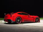 Ferrari F12berlinetta N-Largo by Novitec Rosso 2013 года